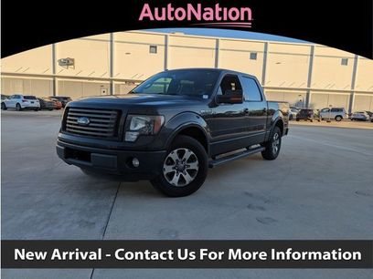 Used 2012 Ford F150 FX2 w/ FX Luxury Pkg