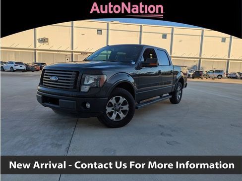 Used 2012 Ford F150 FX2 w/ FX Luxury Pkg image 1