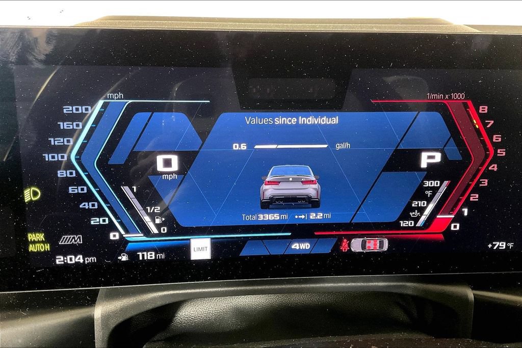 Used 2025 BMW M3 Competition AWD/4WD image 20