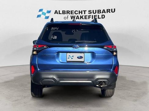 New 2026 Subaru Forester Premium AWD/4WD image 4