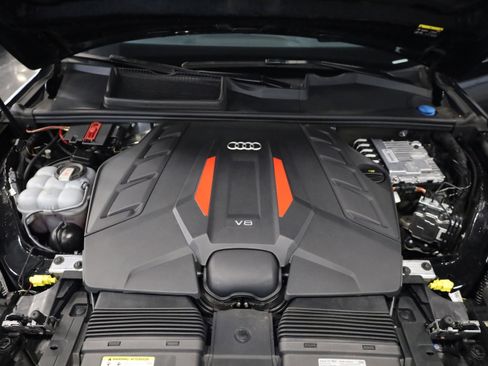 Used 2023 Audi SQ7 Prestige image 43