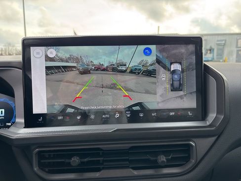 New 2025 Ford Bronco Sport Badlands w/ Badlands Tech Package image 36