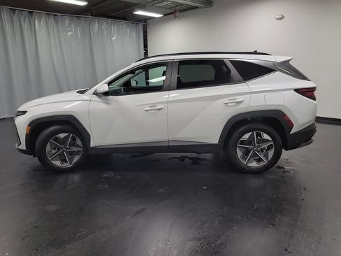 Used 2025 Hyundai Tucson SEL FWD image 5