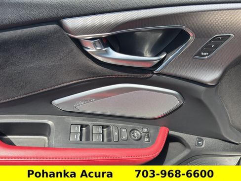 Certified 2024 Acura RDX A-Spec AWD/4WD image 21