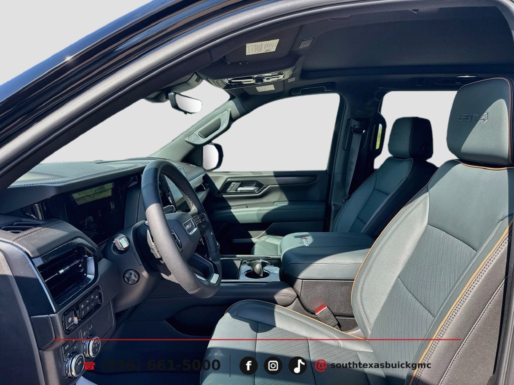 New 2026 GMC Yukon AT4 w/ AT4 Premium Package AWD/4WD image 12