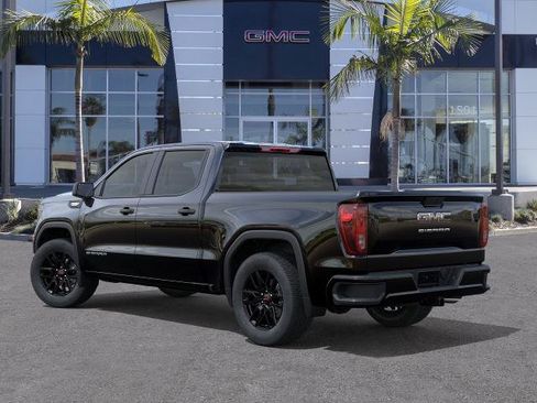 New 2026 GMC Sierra 1500 Pro w/ Graphite Edition RWD image 3