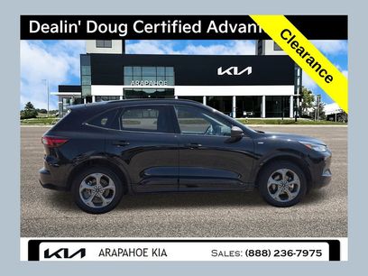 Used 2024 Ford Escape ST-Line