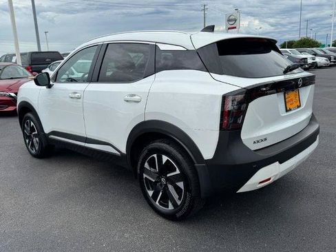 Certified 2026 Nissan Kicks SV w/ Cold Weather Package AWD/4WD image 5