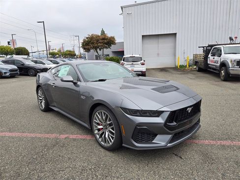 New 2025 Ford Mustang GT Premium image 3