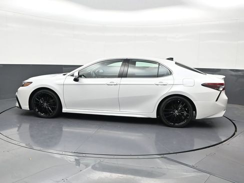 Used 2023 Toyota Camry XSE w/ Navigation Package FWD image 2