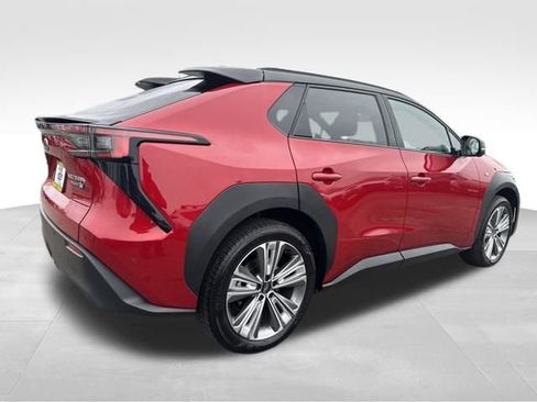 Certified 2024 Subaru Solterra Touring image 9