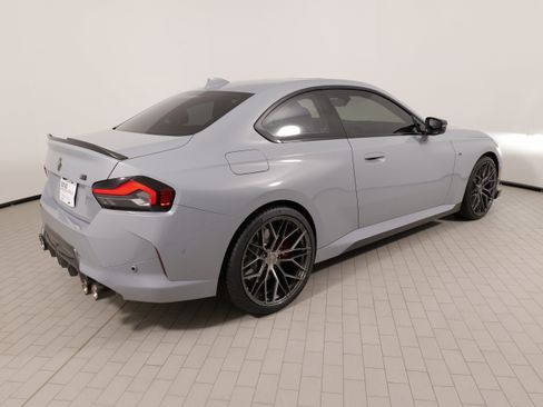 Used 2022 BMW M240i xDrive Coupe w/ Premium Package AWD/4WD image 12