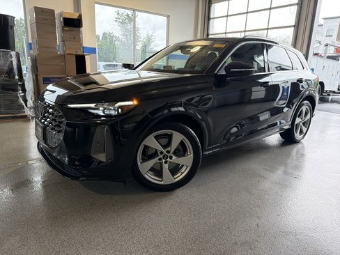 Used 2025 Audi Q5 Prestige AWD/4WD image 5