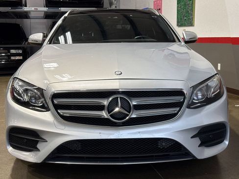 Used 2017 Mercedes-Benz E 400 4MATIC Wagon image 52