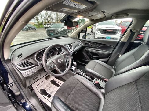 Certified 2022 Buick Encore Preferred w/ Safety Package AWD/4WD image 19
