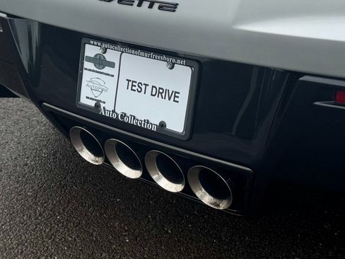 Used 2016 Chevrolet Corvette Z06 w/ 3LZ Preferred Equipment Group image 86