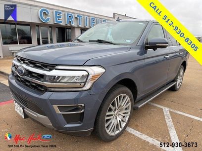 Certified 2023 Ford Expedition Limited