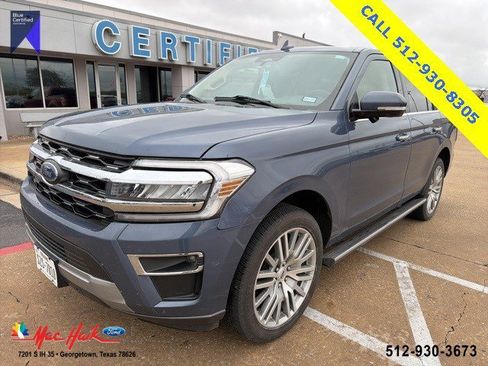 Certified 2023 Ford Expedition Limited image 1