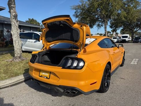 Used 2022 Ford Mustang GT Premium w/ Equipment Group 401A image 19