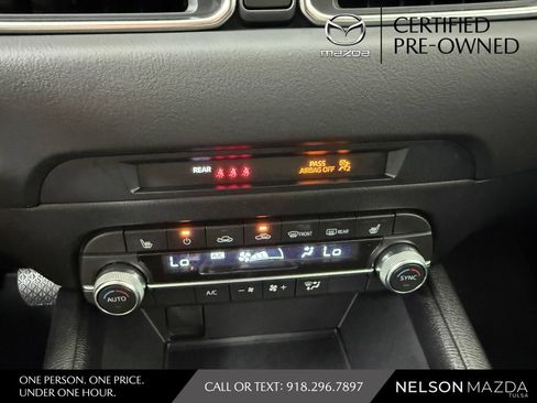 Used 2025 MAZDA CX-5 AWD 2.5 S w/ Preferred Package image 29
