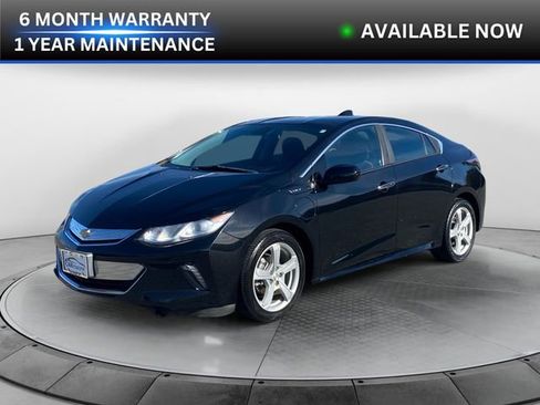 Used 2018 Chevrolet Volt LT image 1