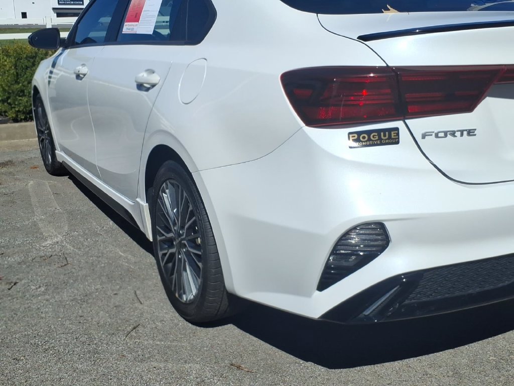Used 2022 Kia Forte GT-Line FWD image 18