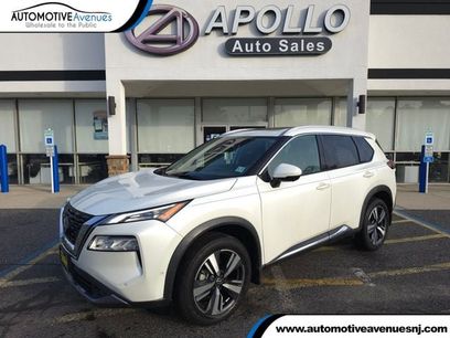 Used 2022 Nissan Rogue SL w/ SL Premium Package