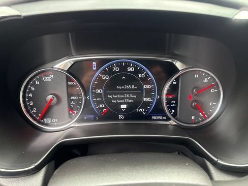 Used 2021 Chevrolet Blazer RS w/ LPO, Cargo Package FWD image 12