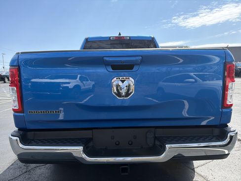 Used 2021 RAM 1500 Big Horn w/ Trailer Tow Group image 7