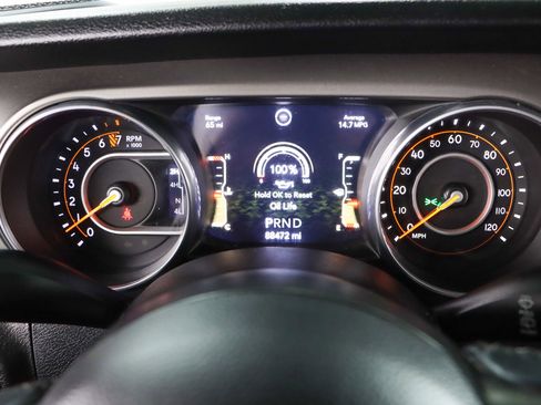 Used 2018 Jeep Wrangler Unlimited Sport S image 16