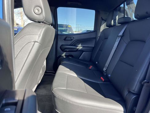 Certified 2025 Chevrolet Colorado Trail Boss w/ Midnight Edition image 12