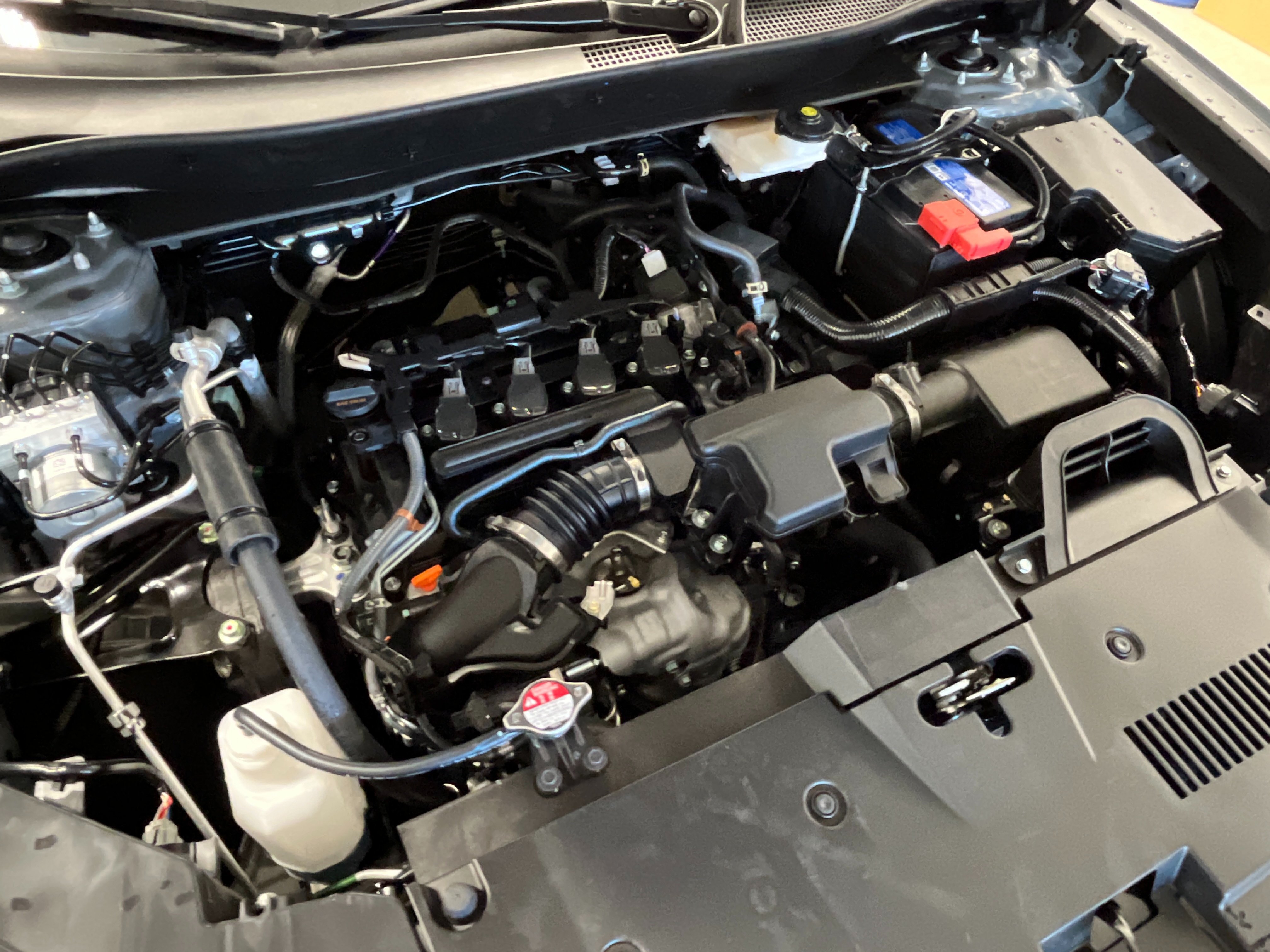 New 2027 Honda CR-V EX image 10