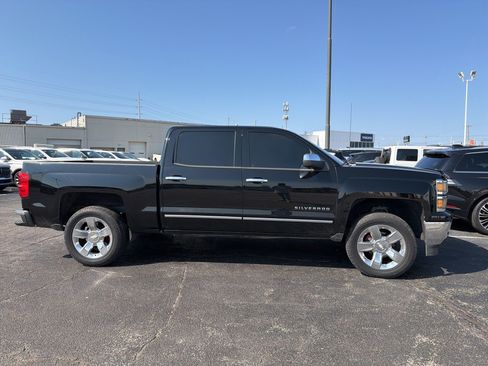 Used 2014 Chevrolet Silverado 1500 LTZ w/ LTZ Plus Package image 4