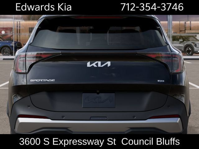 New 2027 Kia Sportage EX w/ EX Panoramic Roof Package AWD/4WD image 15
