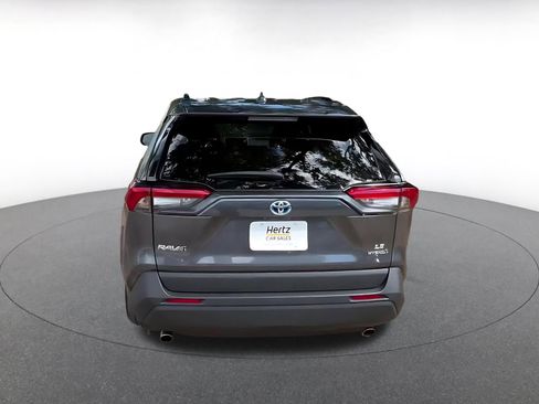 Used 2024 Toyota RAV4 LE image 12