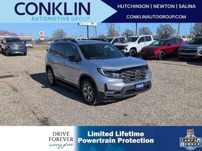 Used 2023 Honda Passport TrailSport