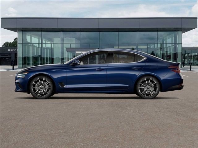 Used 2026 Genesis G70 2.5T Prestige RWD image 3