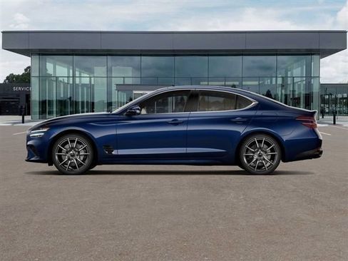 Used 2026 Genesis G70 2.5T Prestige RWD image 3