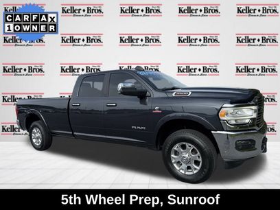 Used 2019 RAM 3500 Laramie