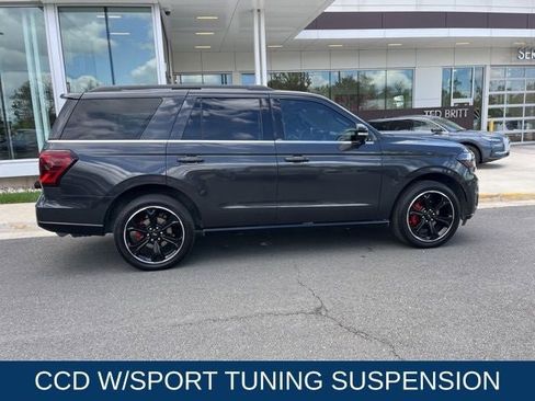 Certified 2023 Ford Expedition Limited AWD/4WD image 10