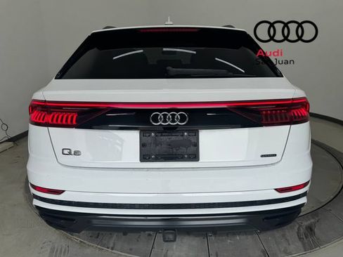 Used 2019 Audi Q8 Premium Plus AWD/4WD image 39