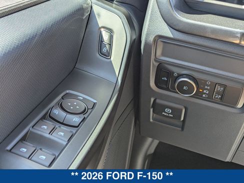 New 2026 Ford F150 STX w/ Equipment Group 200A AWD/4WD image 25