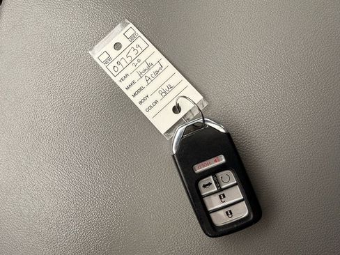 Used 2020 Honda Accord EX-L image 35