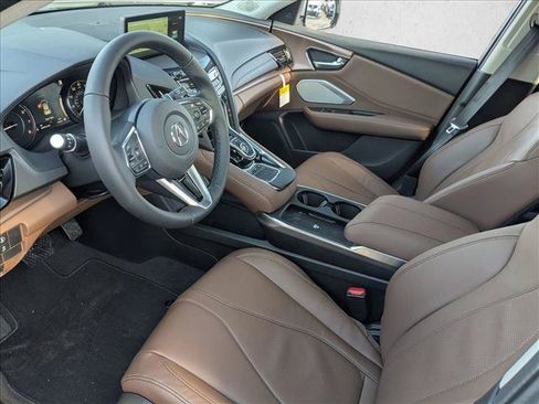 New 2026 Acura RDX w/ Technology Package AWD/4WD image 3
