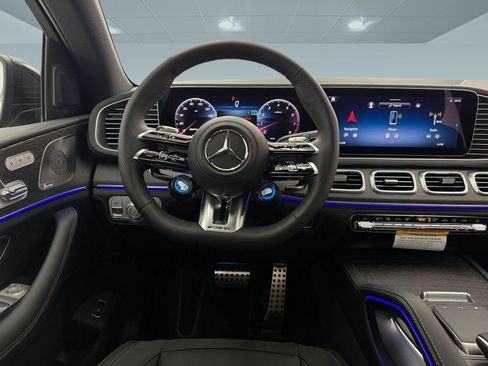 New 2026 Mercedes-Benz GLE 53 AMG 4MATIC Coupe image 15