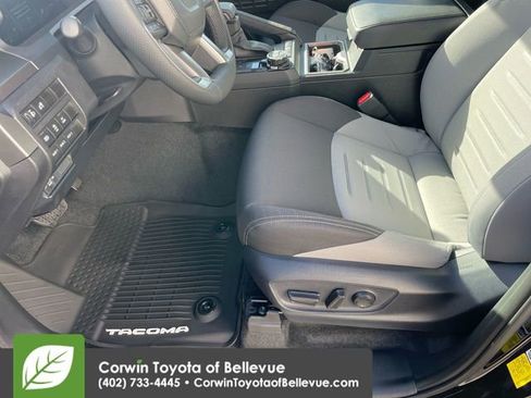 New 2025 Toyota Tacoma TRD Off-Road image 12