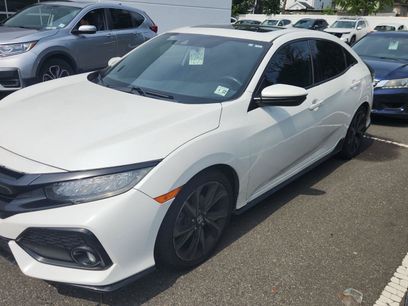 Used 2017 Honda Civic Sport Touring