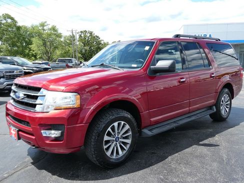 Used 2017 Ford Expedition EL XLT AWD/4WD image 8
