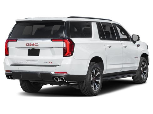 New 2026 GMC Yukon XL AT4 w/ AT4 Premium Plus Package AWD/4WD image 26