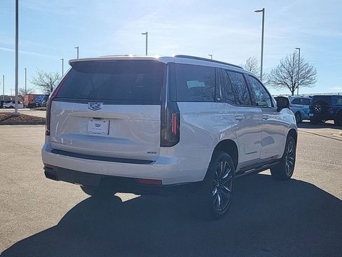 Certified 2024 Cadillac Escalade Sport w/ Touring Package image 5